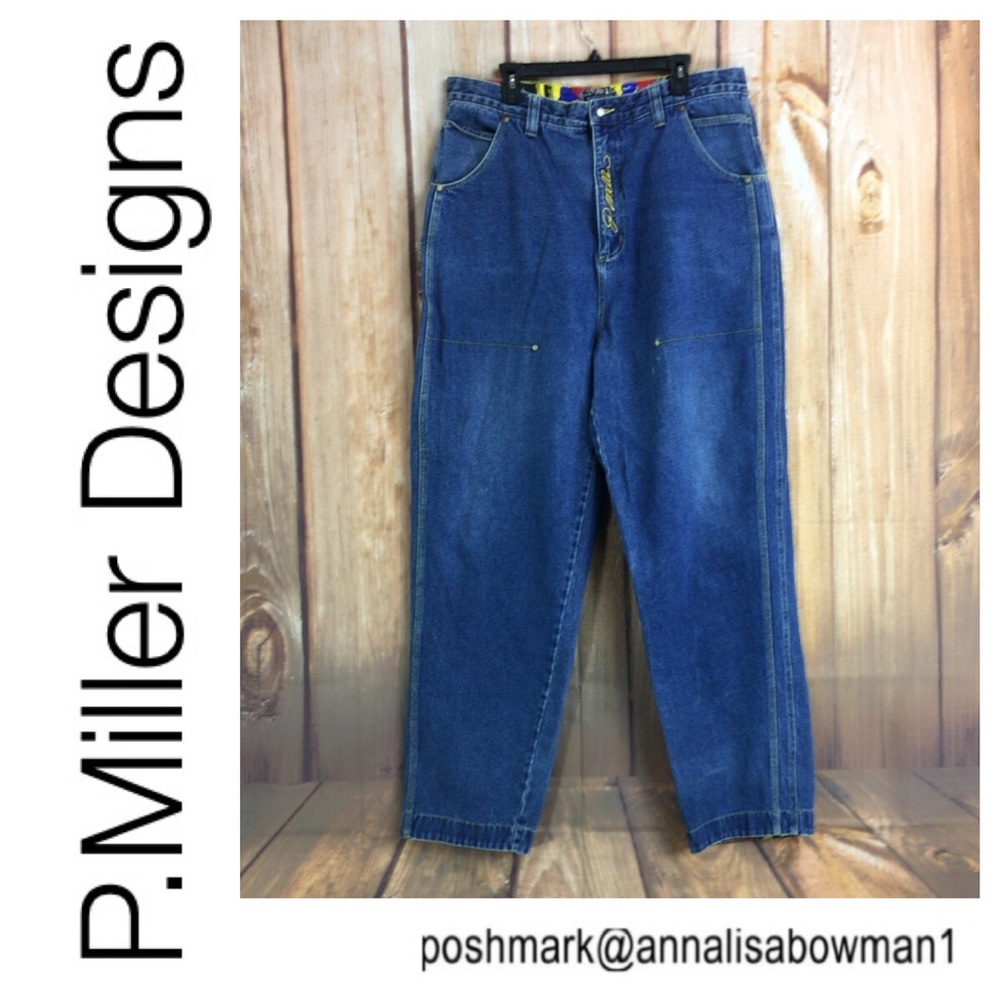 💙Men’s P. Miller Relaxed Fit Jean size 40